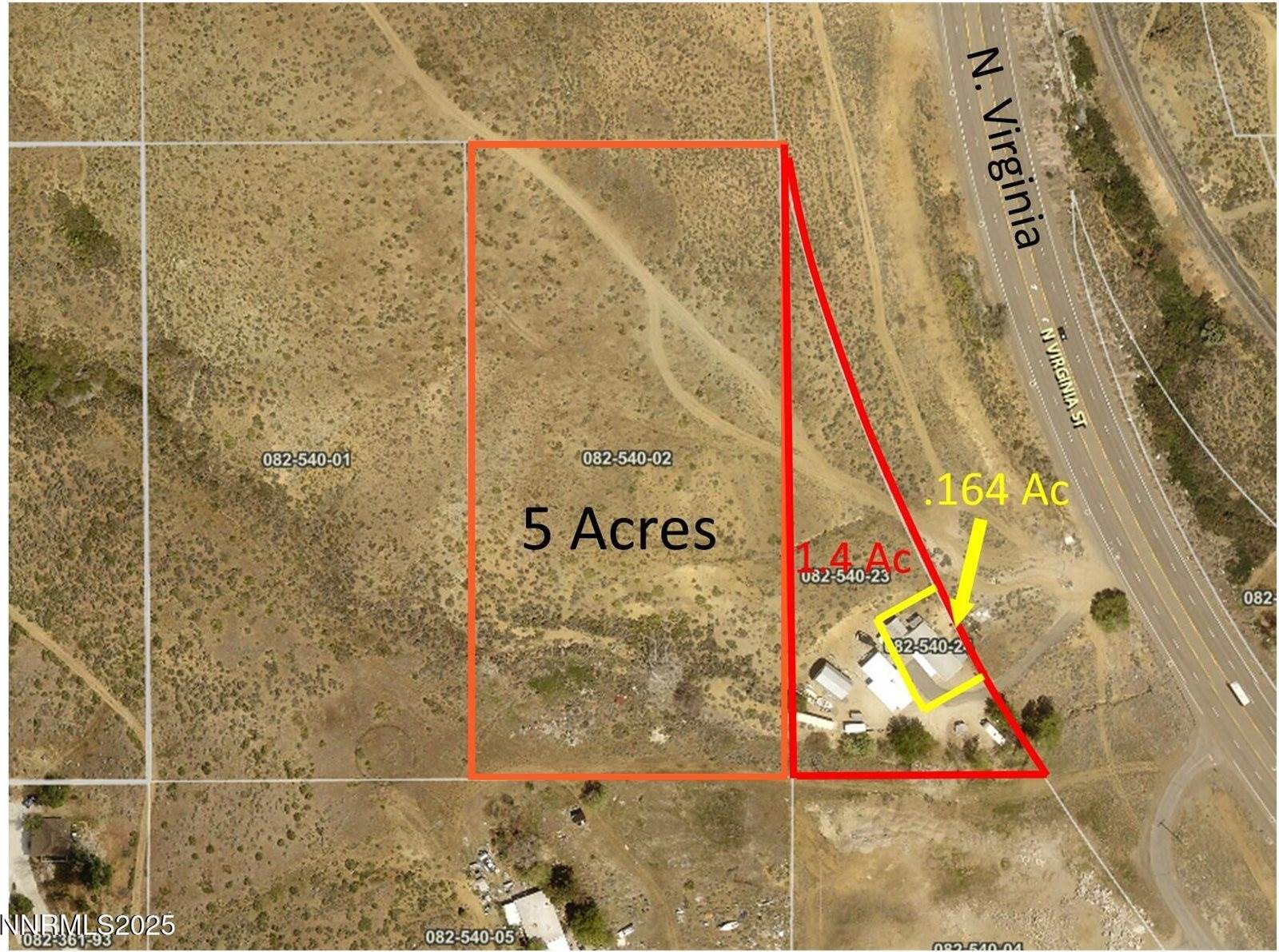 5435 North Virginia Street, Reno, NV 89506