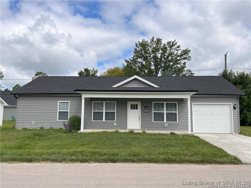 118 Clark Road, Charlestown, IN 47111