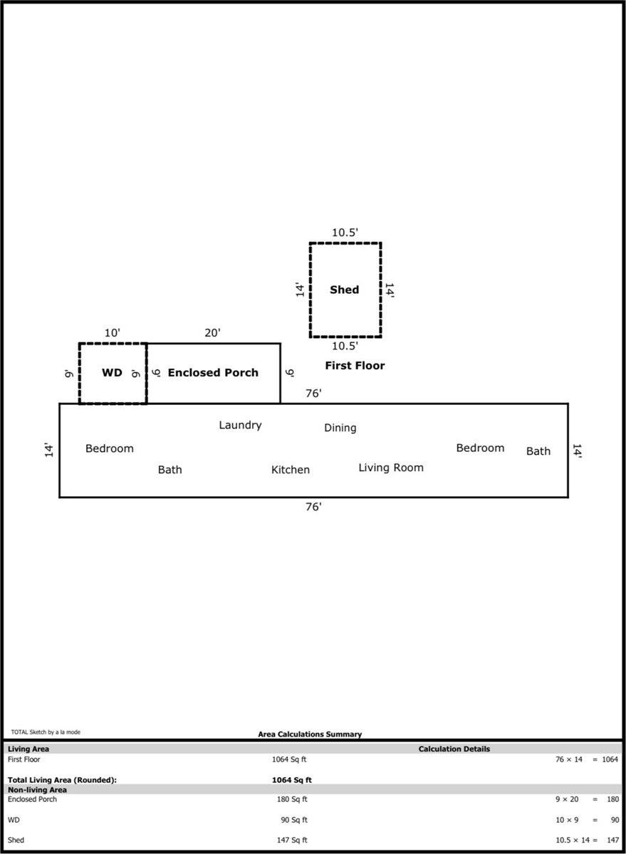 2 Marion Lane, Bucksport, ME 04416