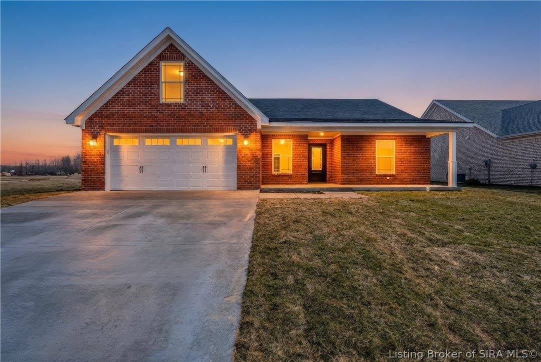 13947 Deerfield Crossing, Memphis, IN 47143
