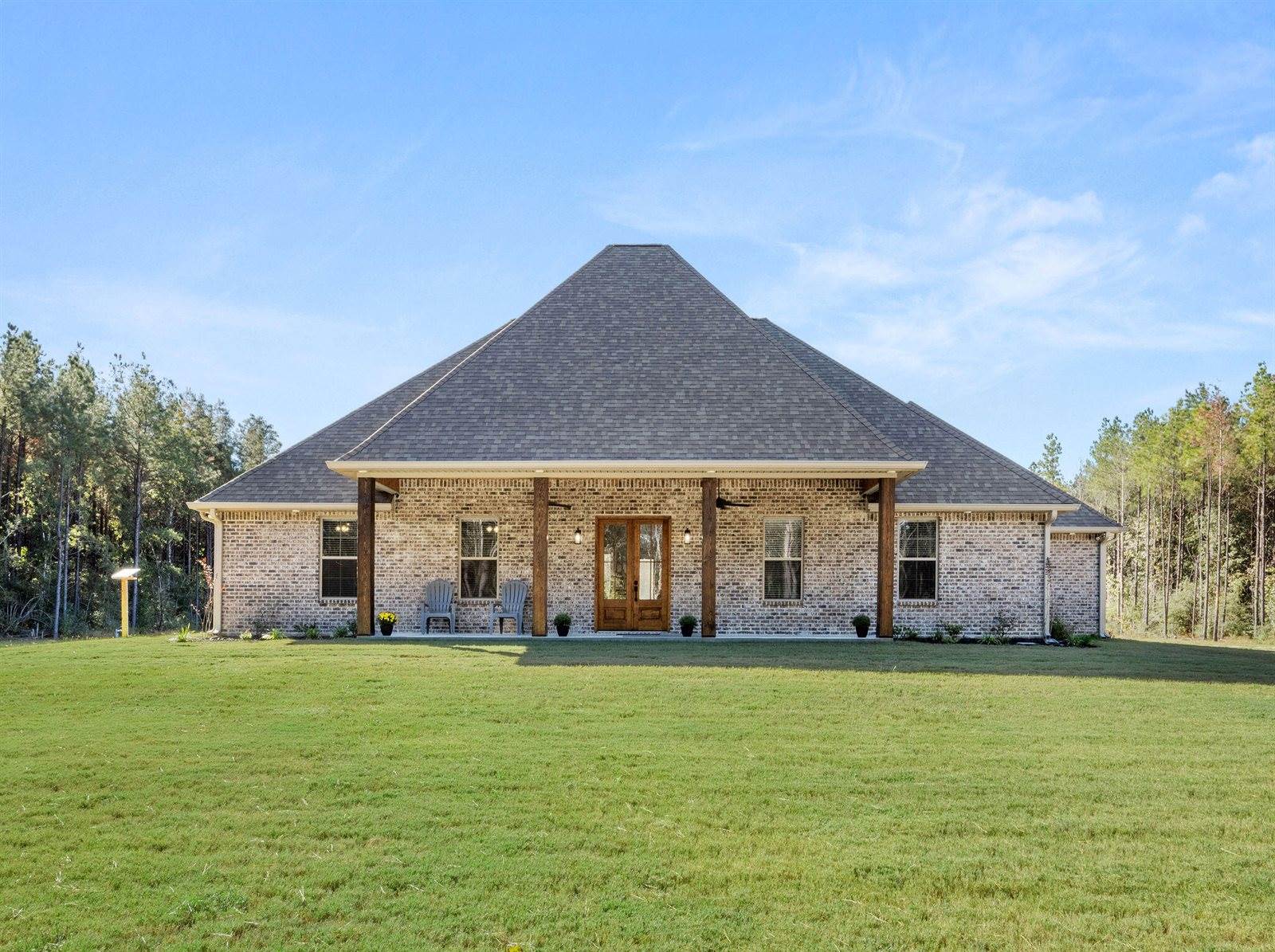 443 Stamps Rd.(DeRidder), Merryville, LA 70653
