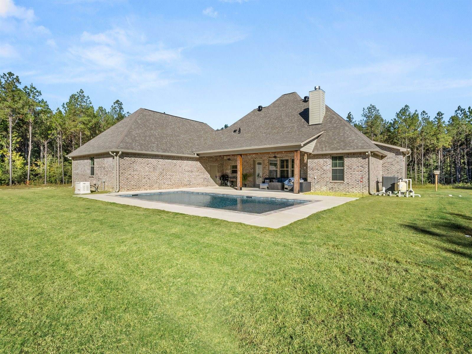 443 Stamps Rd.(DeRidder), Merryville, LA 70653