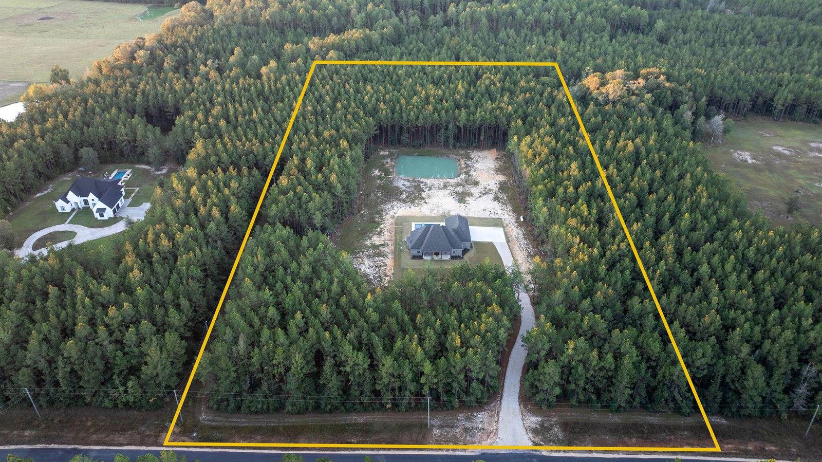 443 Stamps Rd.(DeRidder), Merryville, LA 70653