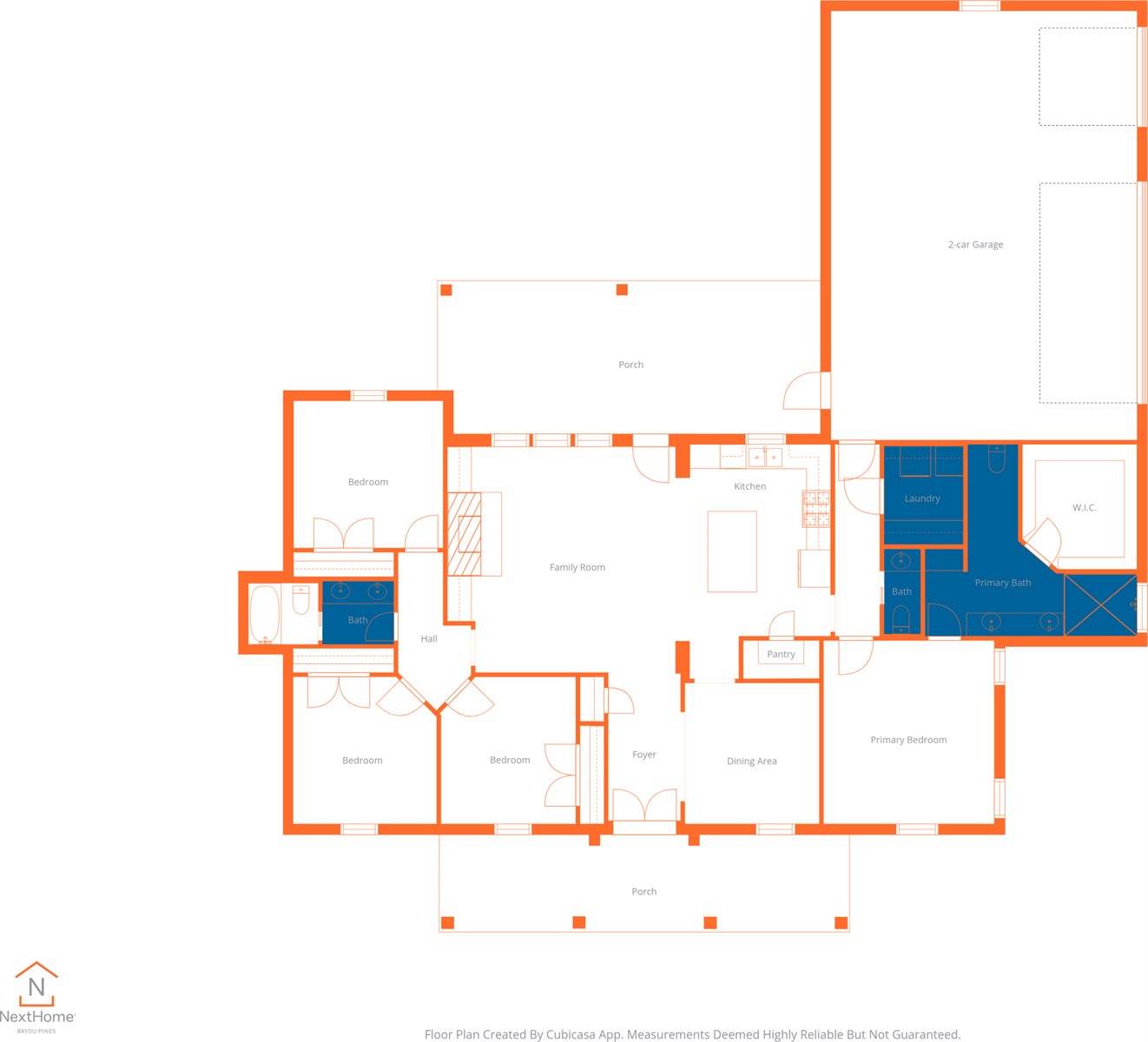 443 Stamps Rd.(DeRidder), Merryville, LA 70653