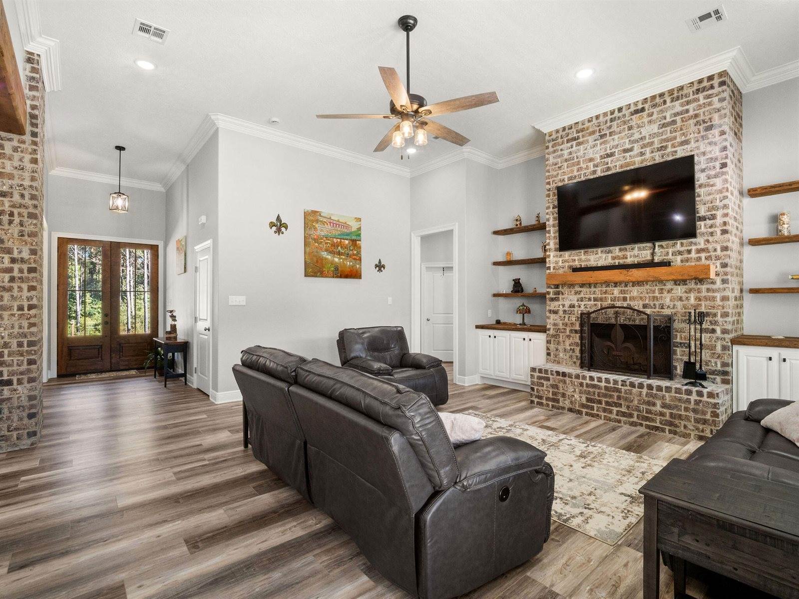 443 Stamps Rd.(DeRidder), Merryville, LA 70653