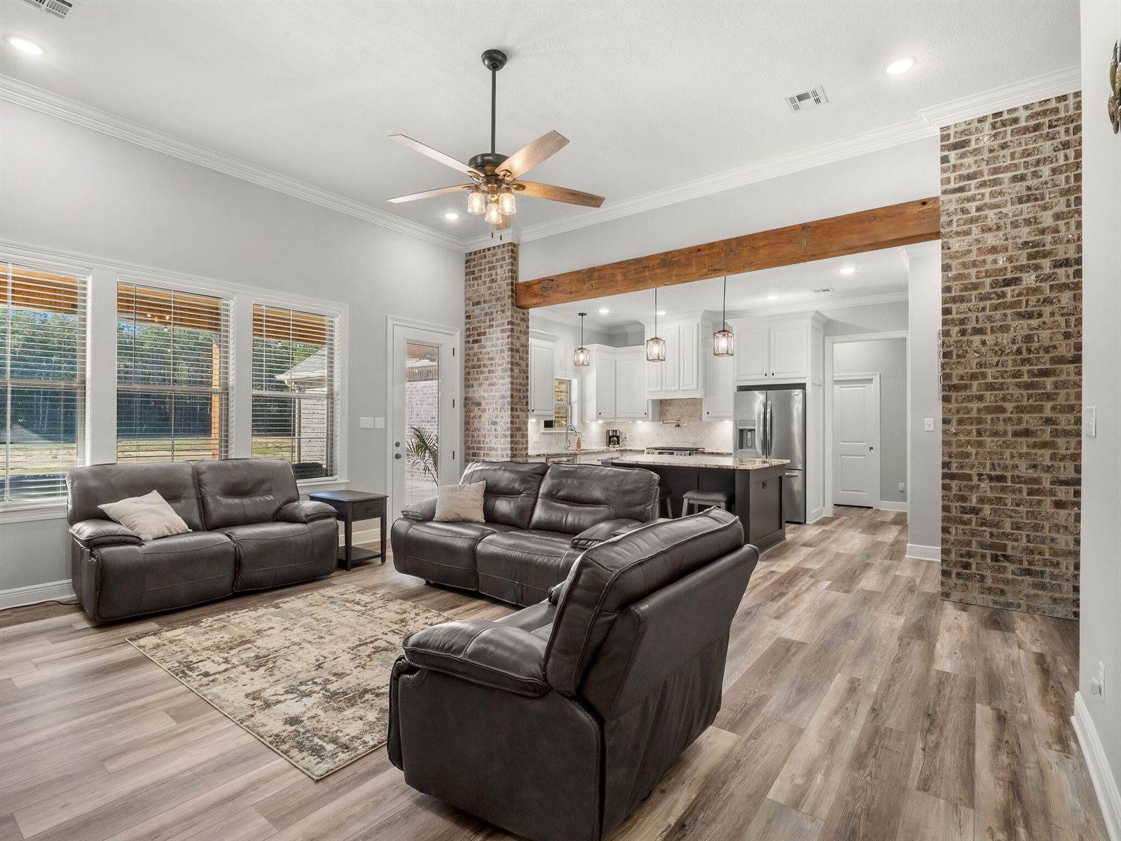 443 Stamps Rd.(DeRidder), Merryville, LA 70653