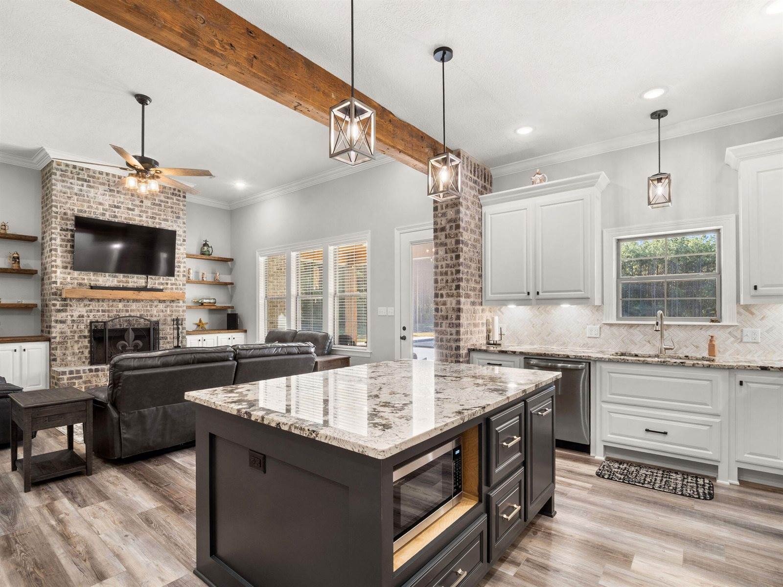 443 Stamps Rd.(DeRidder), Merryville, LA 70653