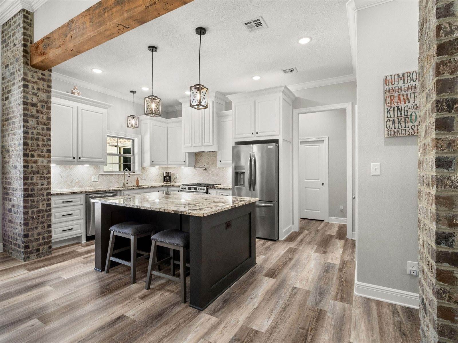 443 Stamps Rd.(DeRidder), Merryville, LA 70653