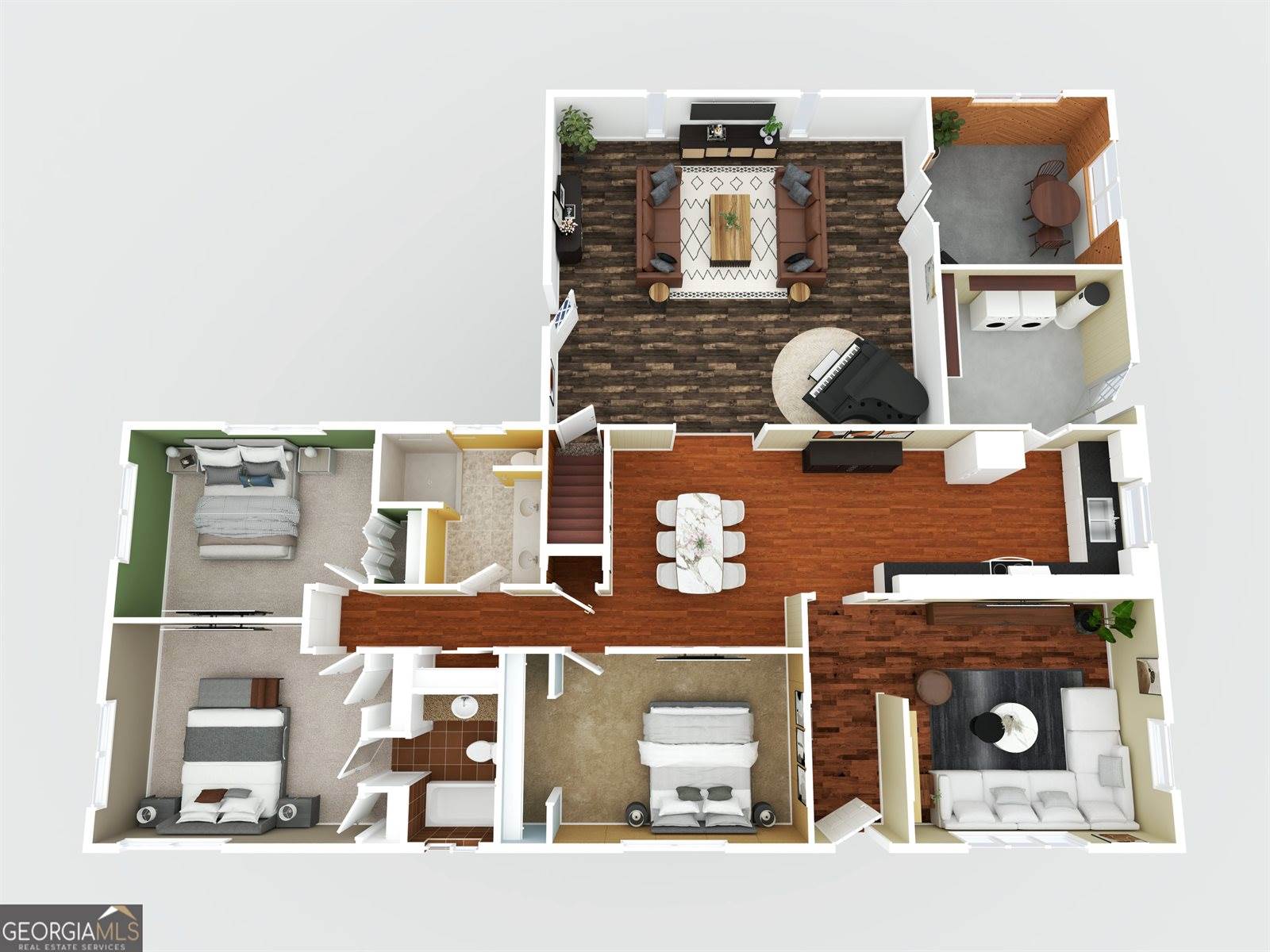 527 Sullivan Road, Warner Robins, GA 31093