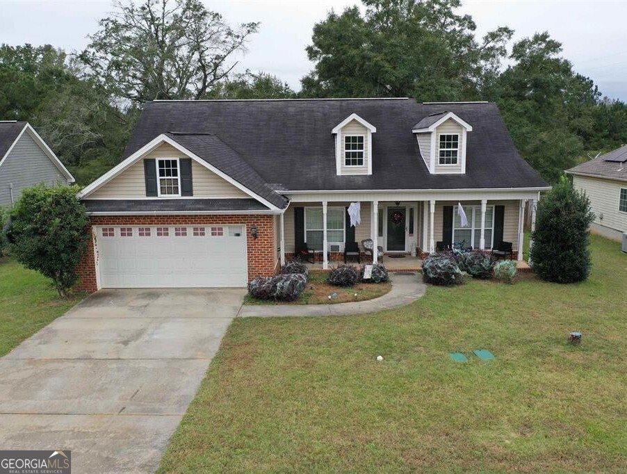 201 Boulder Creek Road, Kathleen, GA 31047