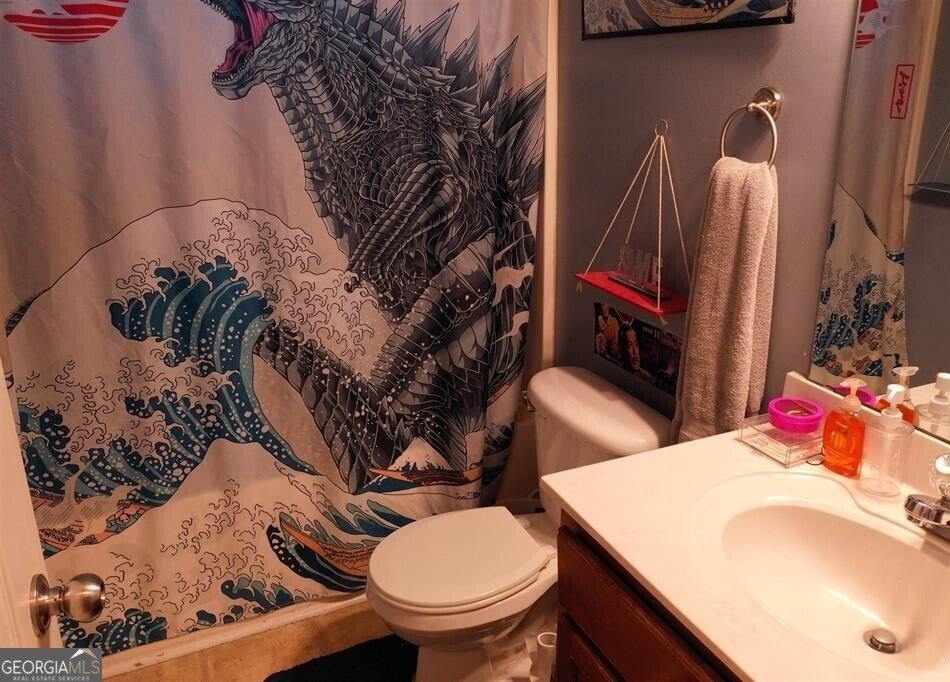 201 Boulder Creek Road, Kathleen, GA 31047