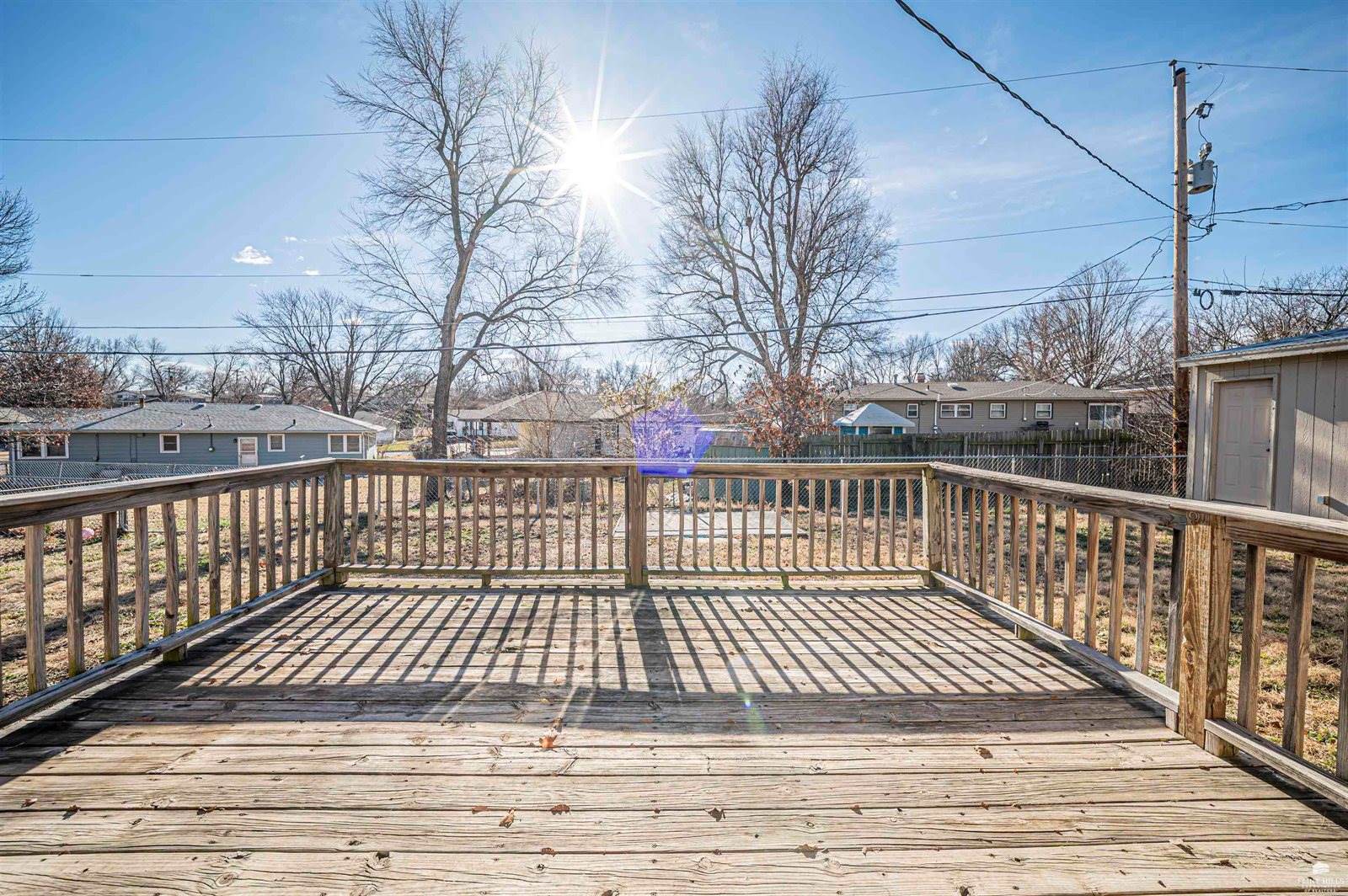 1009 Wainwright Street, Junction City, KS 66441