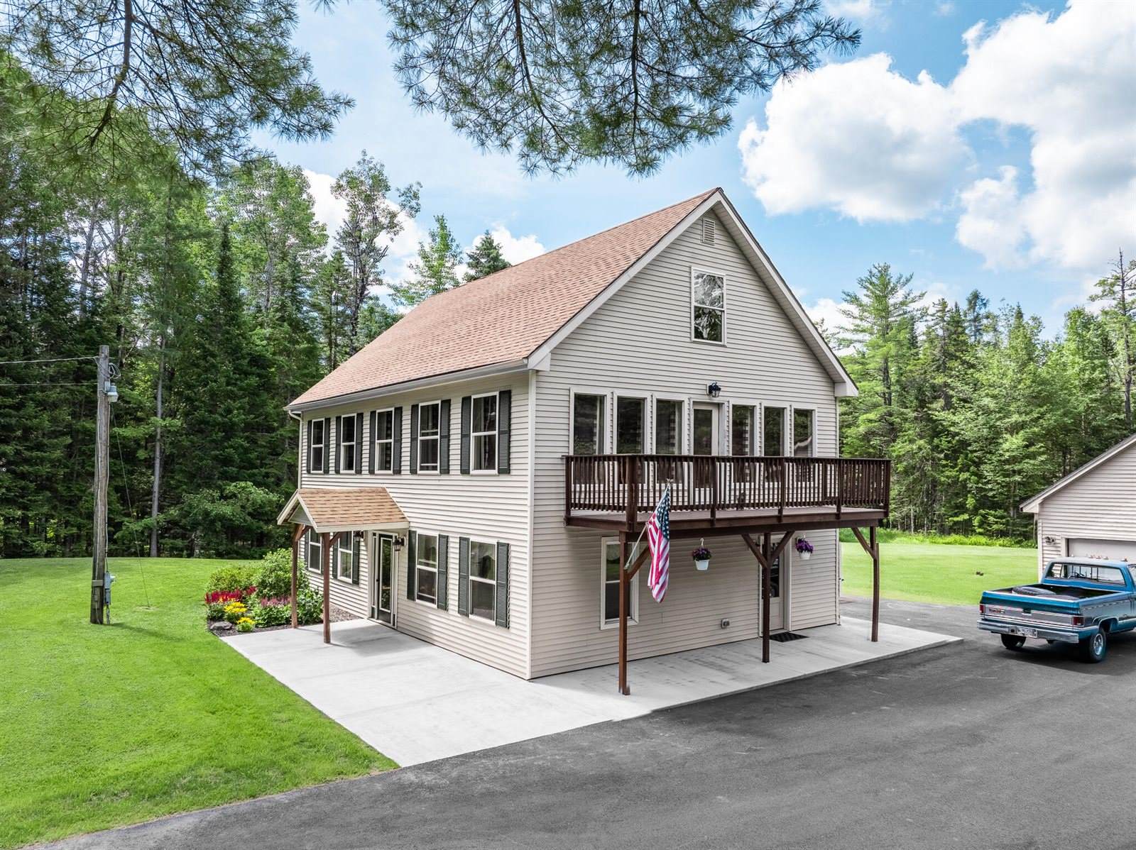 714 West Old Town Road, Old Town, ME 04468