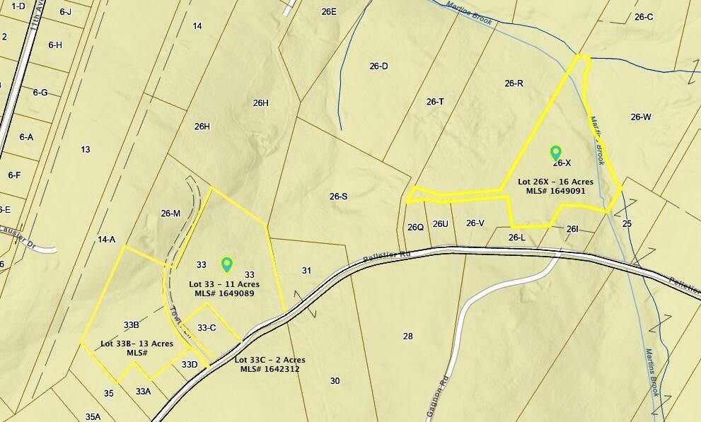 M25 L33C Pelletier Road, Madawaska, ME 04756