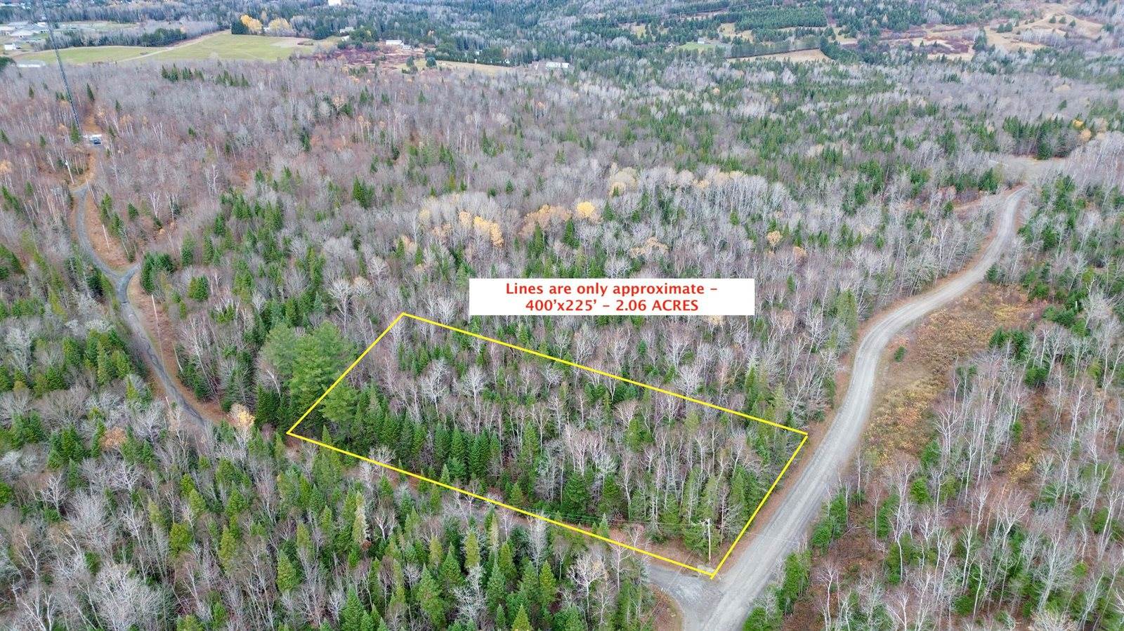 M25 L33C Pelletier Road, Madawaska, ME 04756