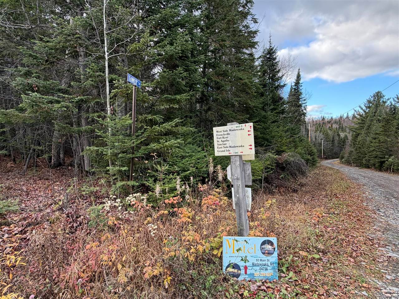 M25 L33C Pelletier Road, Madawaska, ME 04756