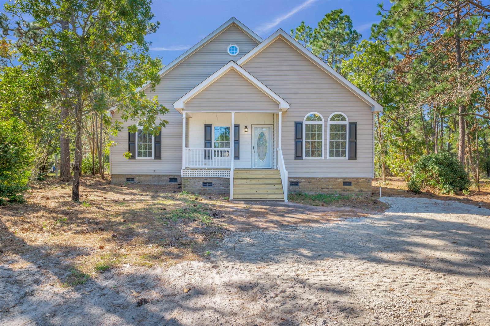 1040 Fillmore Street, Southport, NC 28461