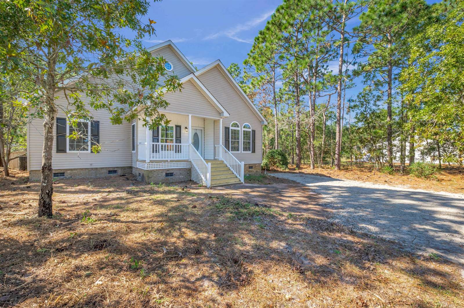 1040 Fillmore Street, Southport, NC 28461