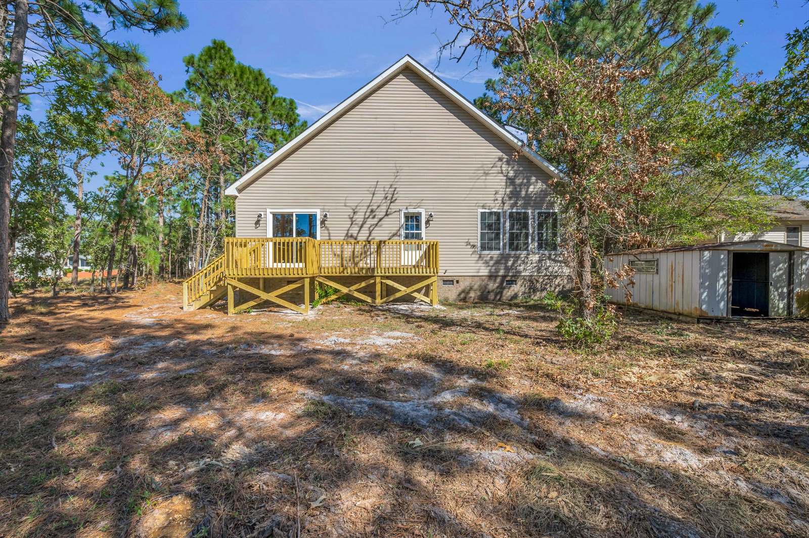 1040 Fillmore Street, Southport, NC 28461