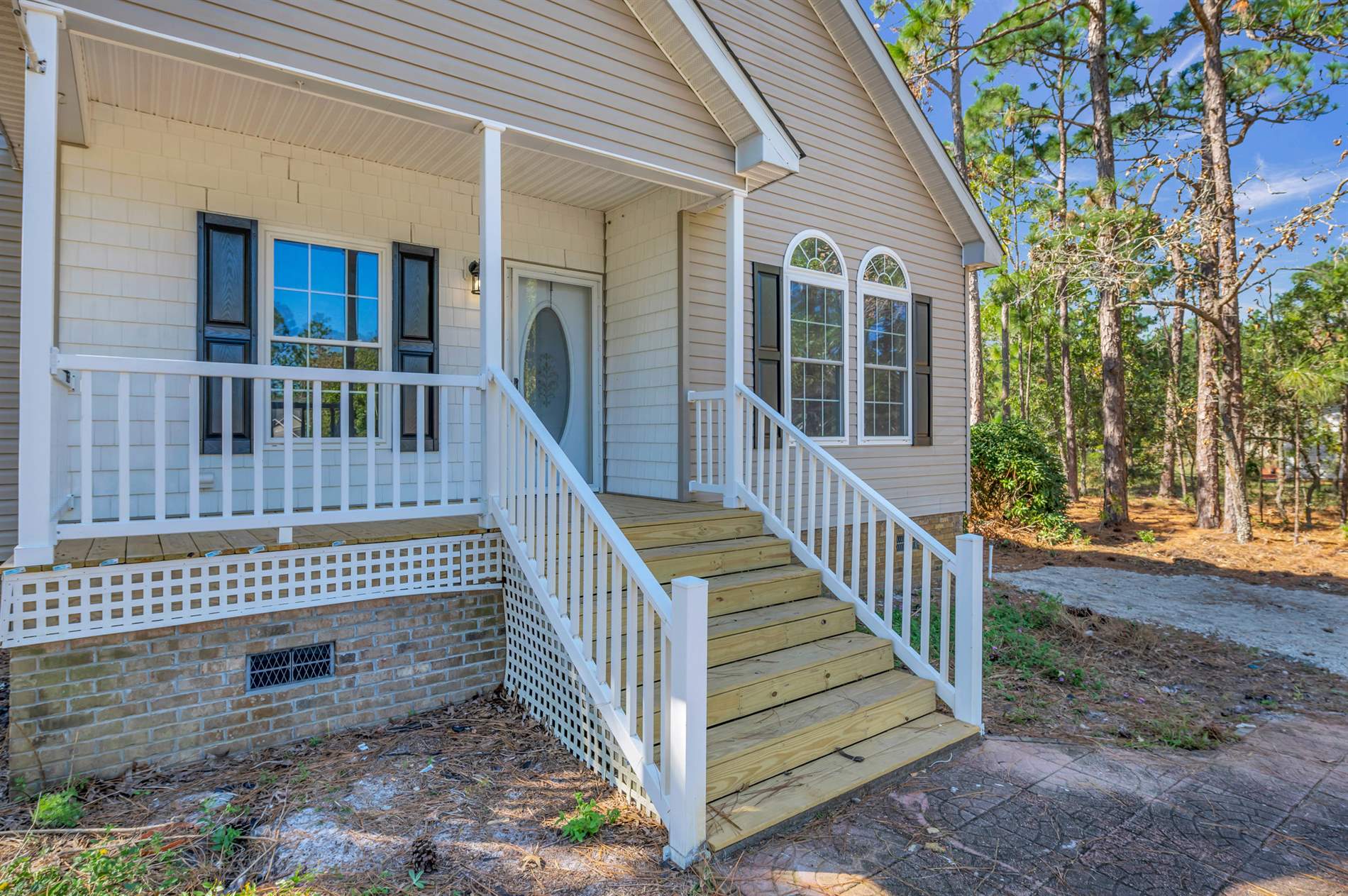 1040 Fillmore Street, Southport, NC 28461