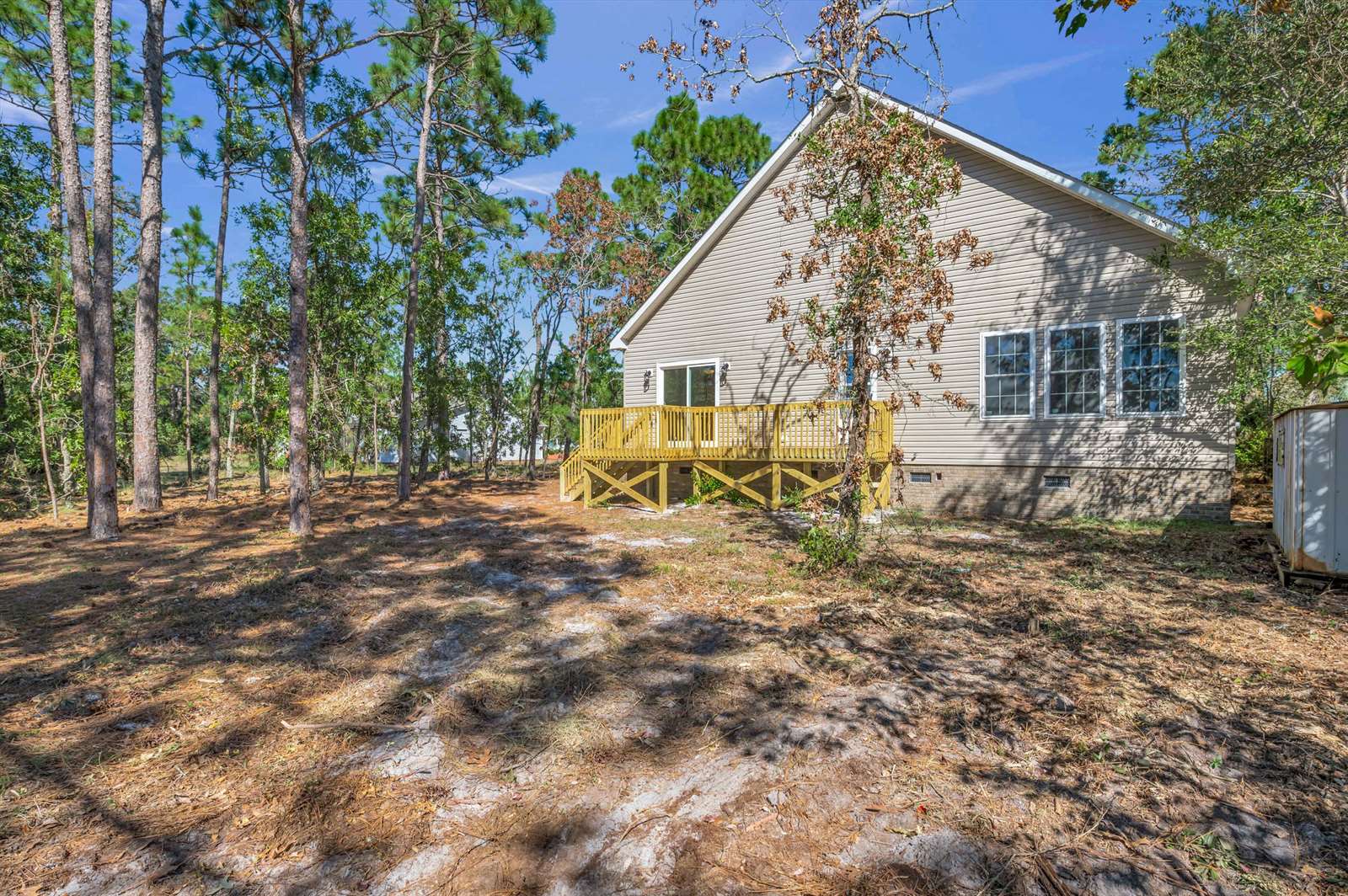1040 Fillmore Street, Southport, NC 28461