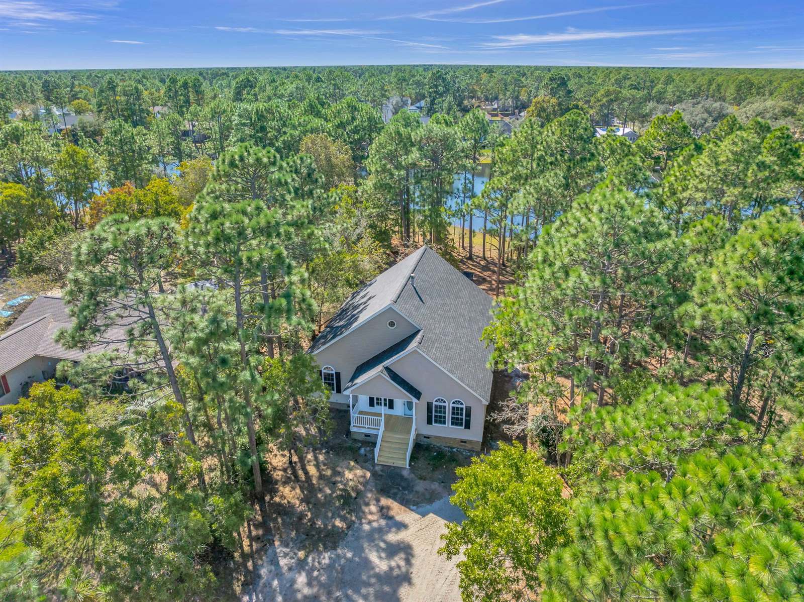 1040 Fillmore Street, Southport, NC 28461