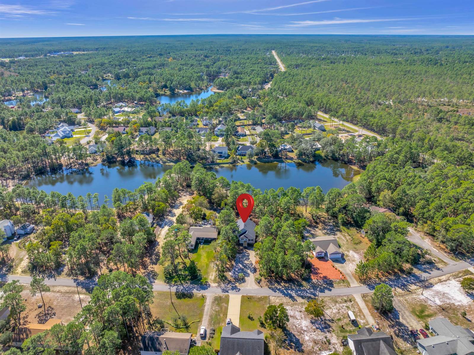 1040 Fillmore Street, Southport, NC 28461