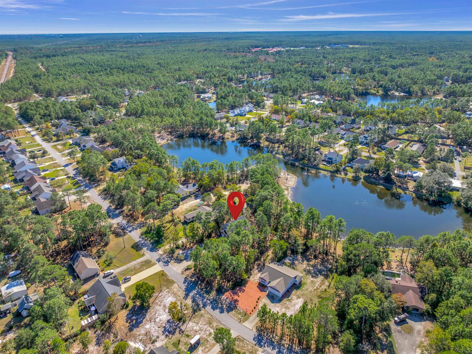 1040 Fillmore Street, Southport, NC 28461