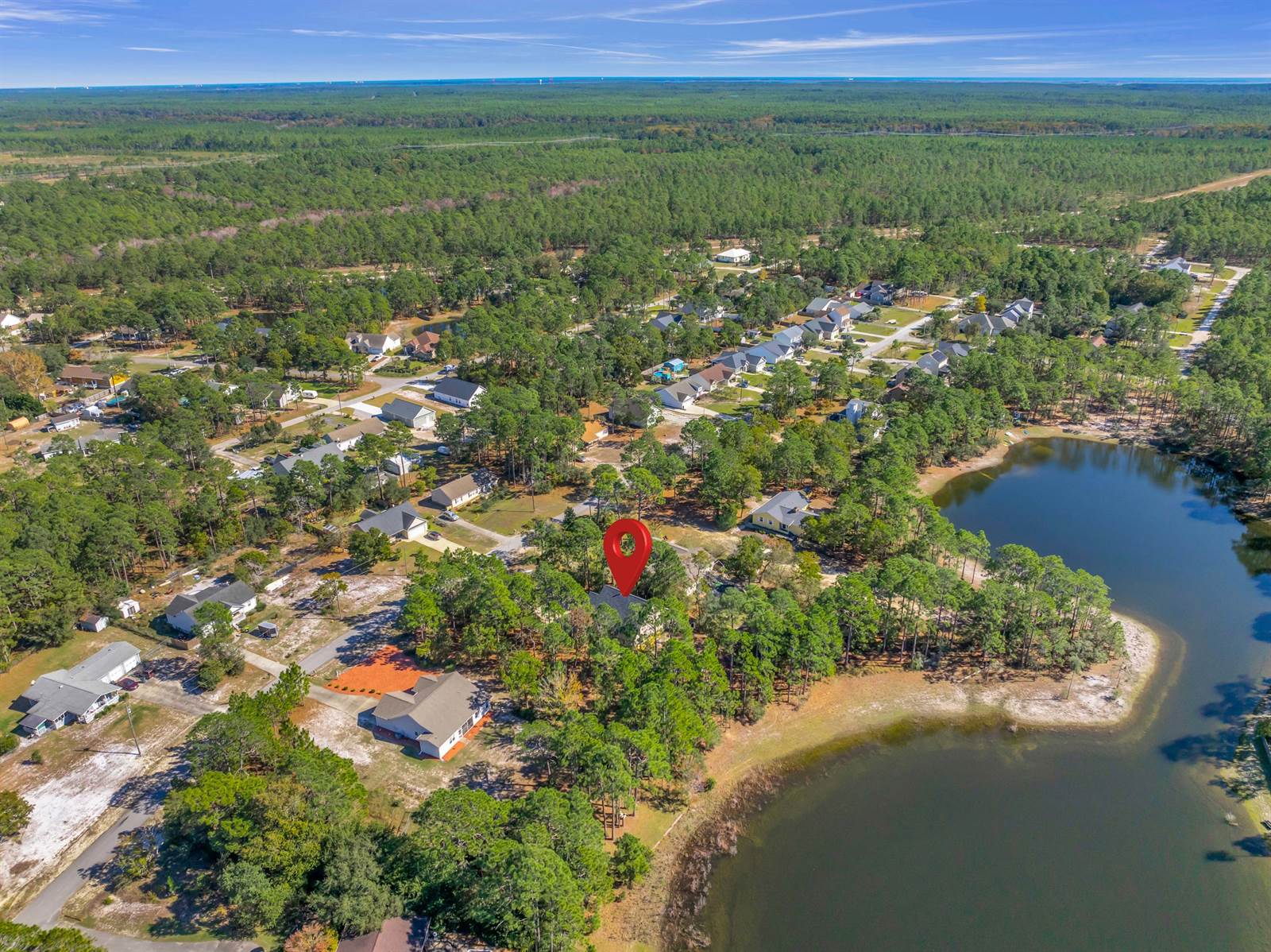 1040 Fillmore Street, Southport, NC 28461