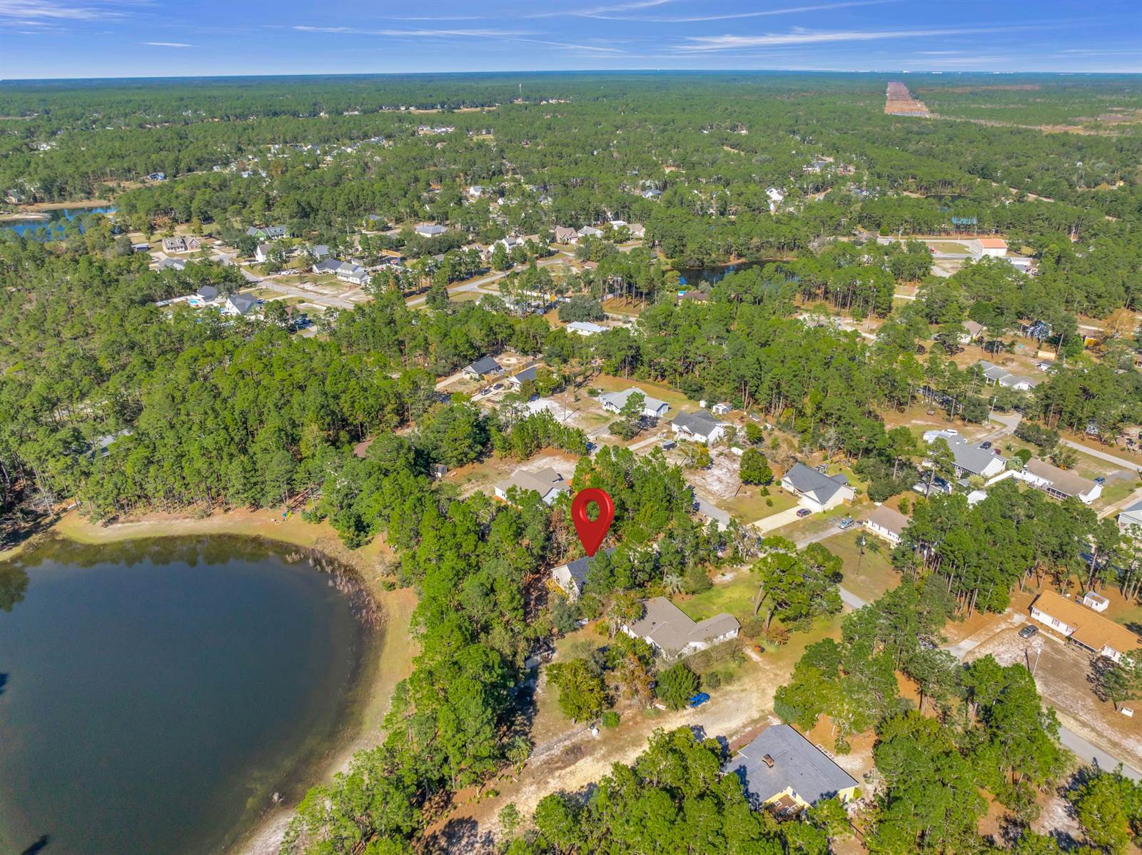 1040 Fillmore Street, Southport, NC 28461