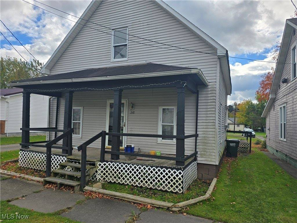268 Broadway Street, Quaker City, OH 43773