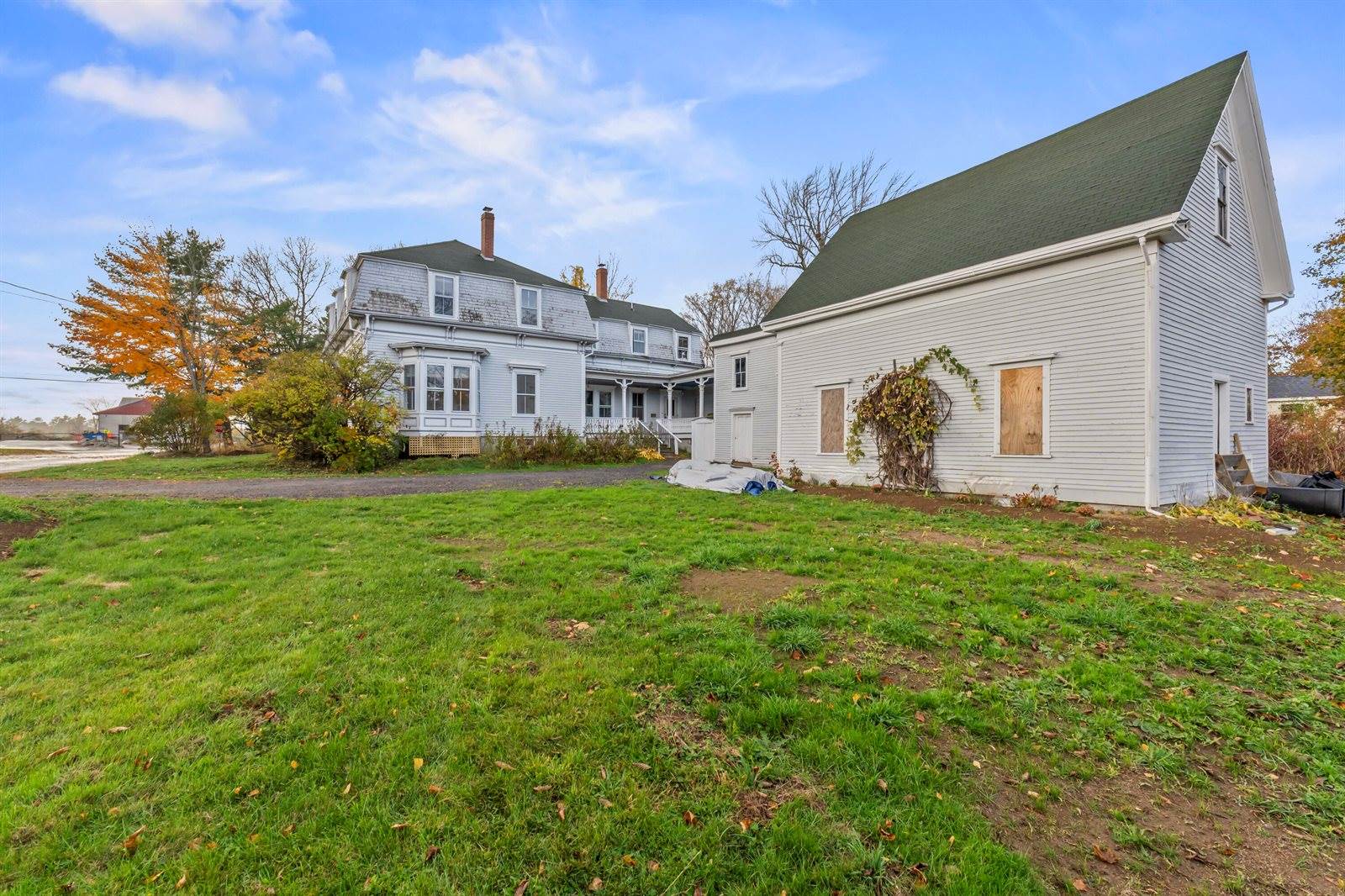 27 Gardiner Street, Richmond, ME 04357