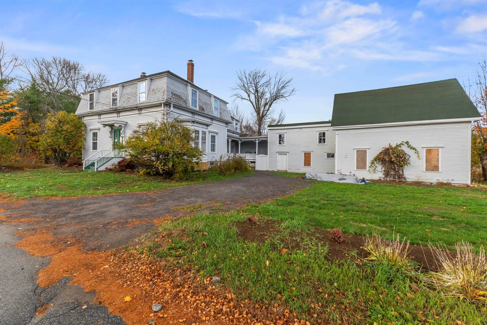 27 Gardiner Street, Richmond, ME 04357