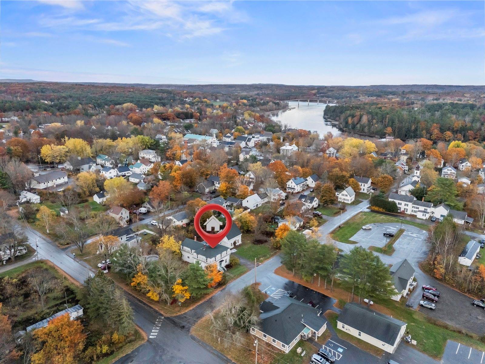 27 Gardiner Street, Richmond, ME 04357