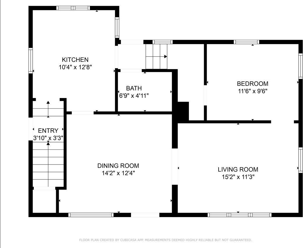 310 W 4th Street, Marshfield, WI 54449