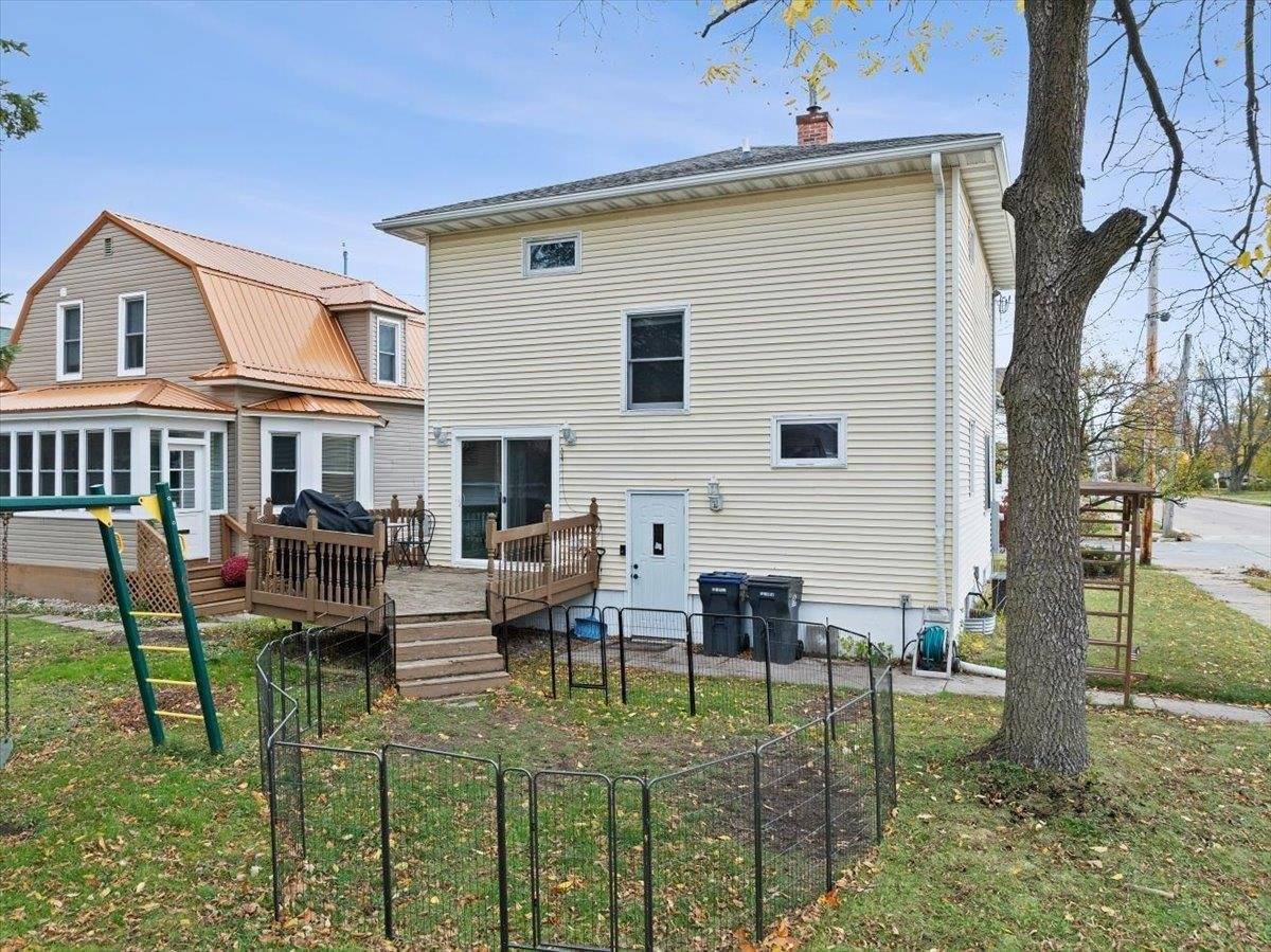 312 S Palmetto Avenue, Marshfield, WI 54449