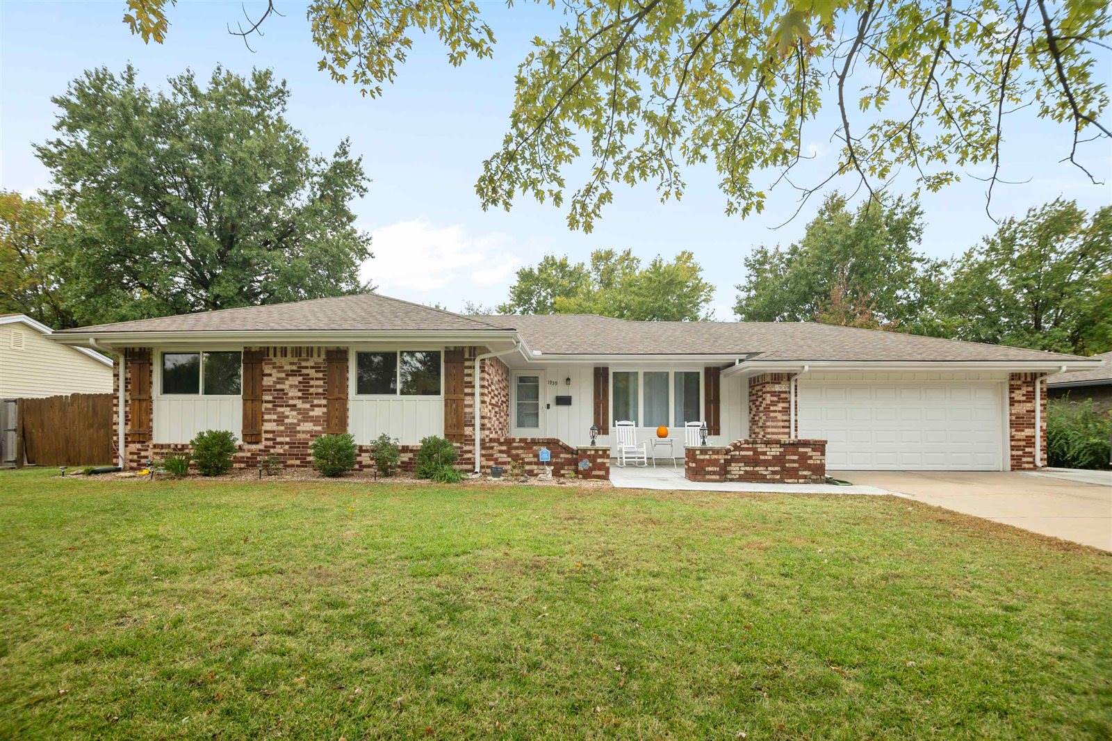 1939 North Farmstead St, Wichita, KS 67208