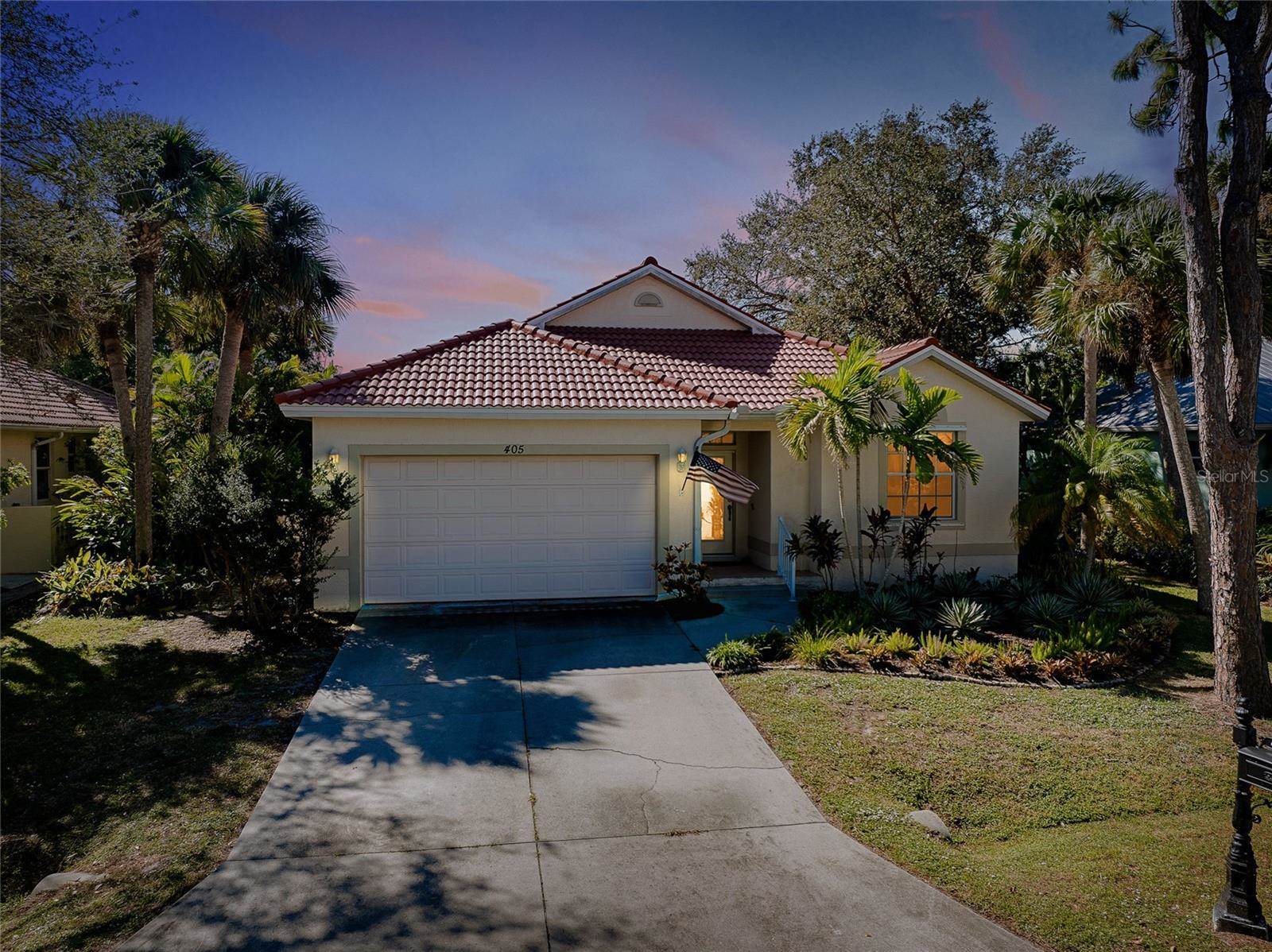 405 Tortuga Drive, Nokomis, FL 34275