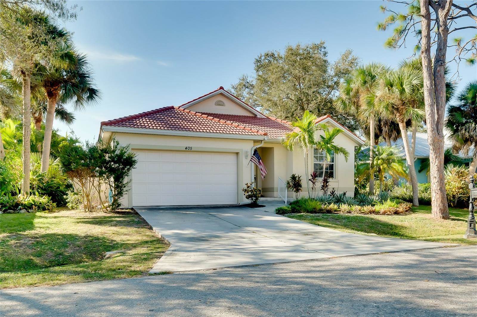 405 Tortuga Drive, Nokomis, FL 34275