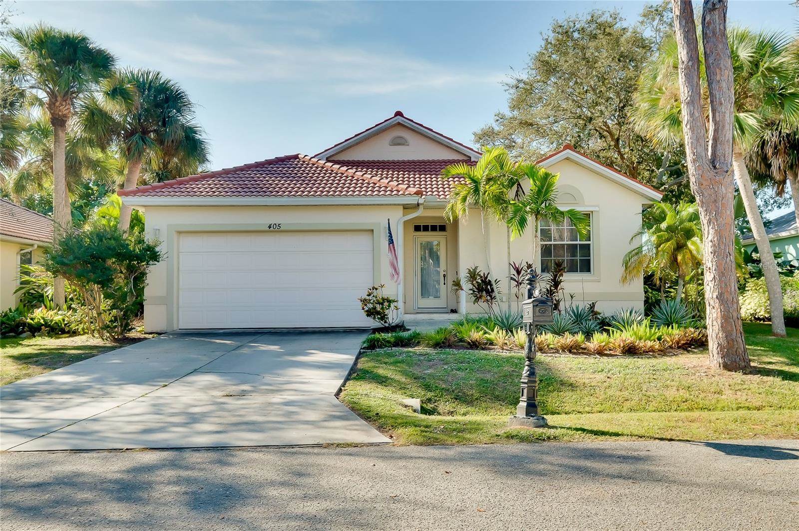 405 Tortuga Drive, Nokomis, FL 34275