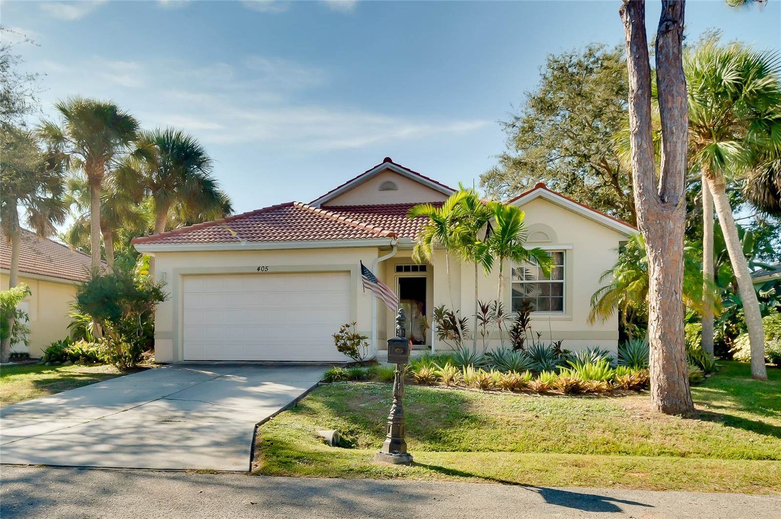 405 Tortuga Drive, Nokomis, FL 34275