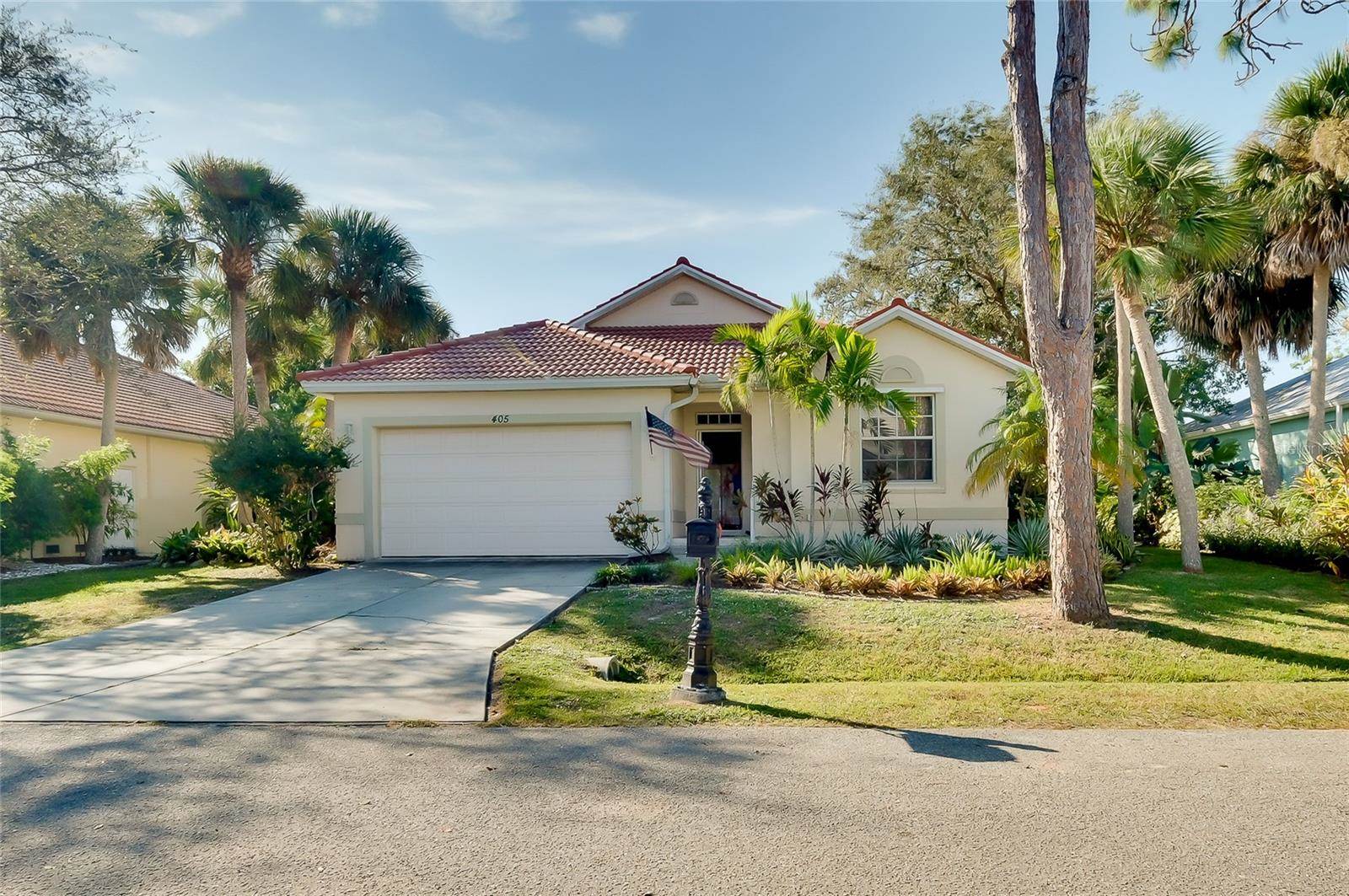 405 Tortuga Drive, Nokomis, FL 34275