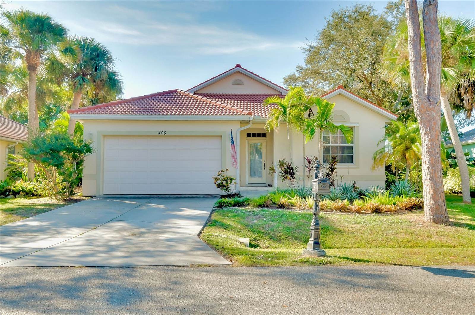 405 Tortuga Drive, Nokomis, FL 34275