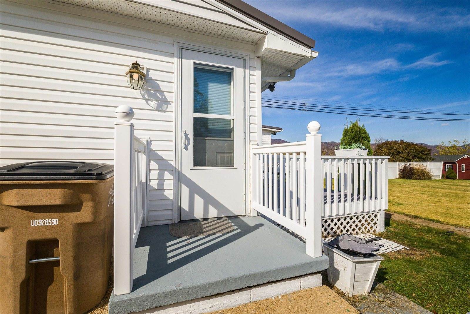 311 Williams Ave, Shenandoah, VA 22849