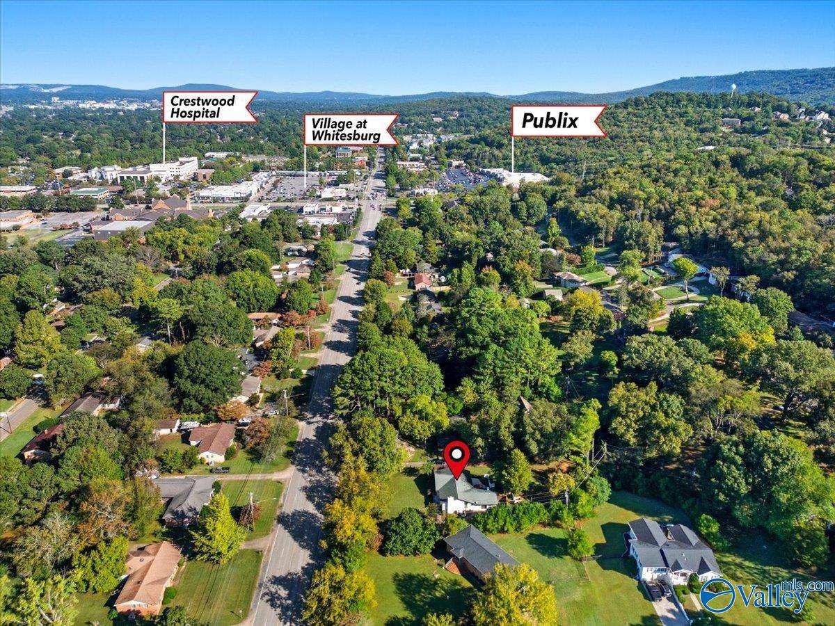 5405 Whitesburg Drive, Huntsville, AL 35802