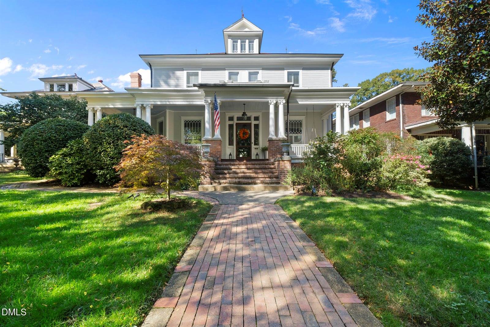 127 West Park Drive, Raleigh, NC 27605