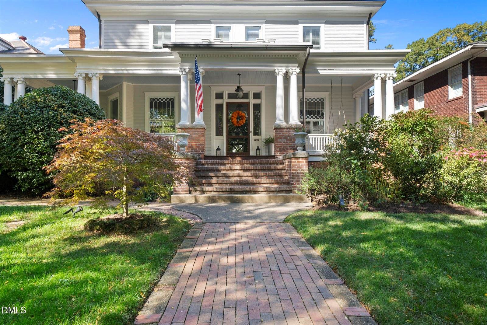 127 West Park Drive, Raleigh, NC 27605