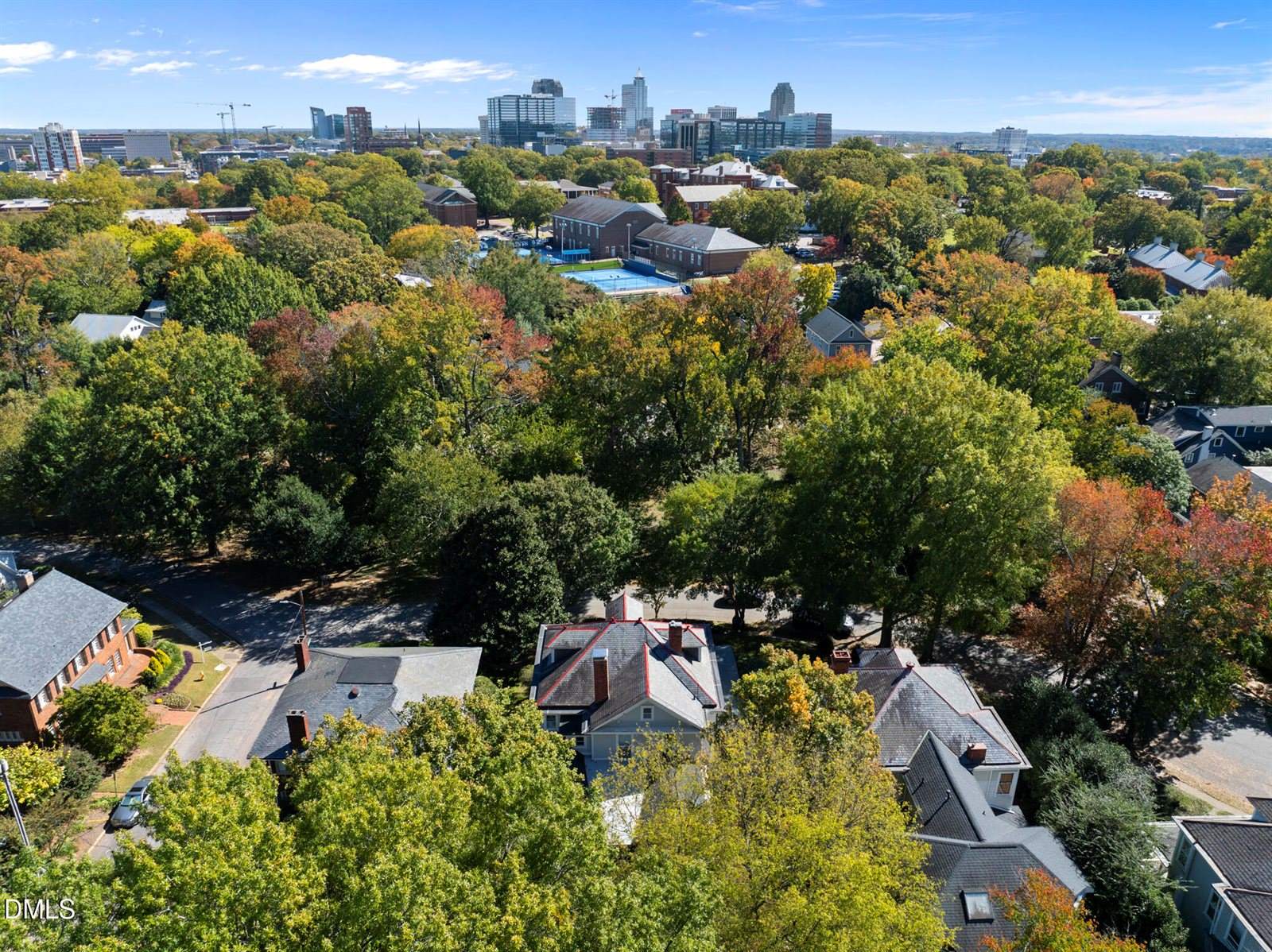 127 West Park Drive, Raleigh, NC 27605