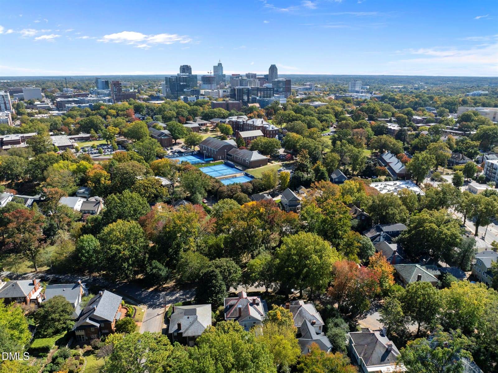 127 West Park Drive, Raleigh, NC 27605