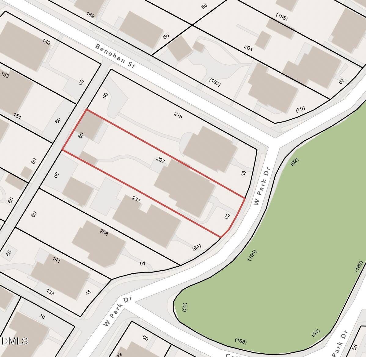 127 West Park Drive, Raleigh, NC 27605